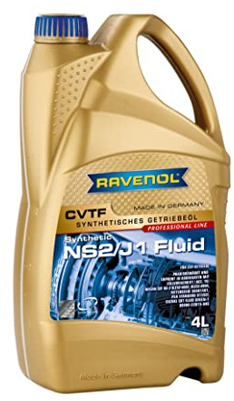 RAVENOL 1211114-004-01-999 Huiles pour Boîte de Vitesses