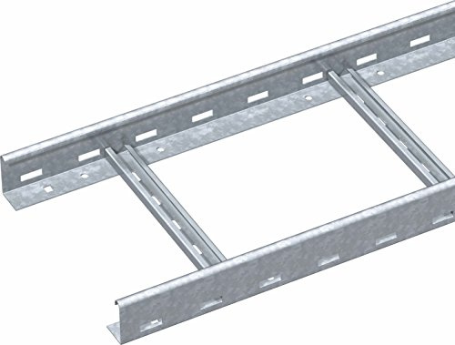 OBO Bettermann Kabelleiter gelocht LG 630 NS 3 FS EAN: 4012195063964