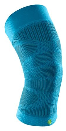 BAUERFEIND Knee Sleeve „Sports Compression Knee Support“, 1 Kniebandage, Unisex
