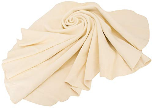 Chamois Cloth for Car - Drying Towel Shammy Towel Natural Real Leather Washing Cloth Cleaning Towel Car Wipes - Chamois Cloth Art Cloth Accessory (31.5'' x 20'')
