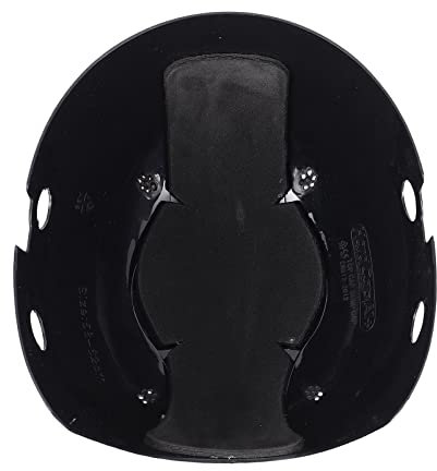 Gatuida Kunststoff-anstoßkappe Innenfutter Sicheres Hut-zubehör für Outdoor-sport und Angeln