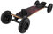 Mountainboard 37''L Cross Country Skateboard All Terrain Longboard with 95A Shock Absorber Mountain Skateboard with Wheels