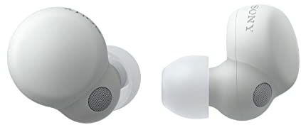 Sony LinkBuds S - Auriculares inalámbricos con cancelación de Ruido - Conexión multipunto (Reacondicionado)