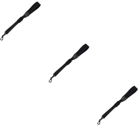 Toyvian 3stücke Verstellbarer Saxophon Halsgurt Gepolsterter Saxophontragegurt Für Tenor Alt Und Zubehör Für Musiker Und Ergonomisches Design Druckentlastung