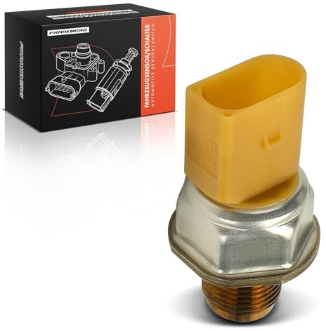 Frankberg Diff Oil Pressure Sensor Compatible with Golf V Variant 1K5 2.0L 2007-2009 P.a.s.s.a.t 362 1.6L 2010-2014 T.i.g.u.a.n 5N 2.0L 2007-2018 Replace# 03L906051