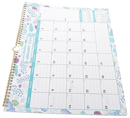 OHPHCALL Monate Englischer Tisch Wandkalender Mit Amerikanischen Feiertagen Minimalistischer Monatsplaner Für Büro Und Zuhause Nachhaltiges Papier Stilvoller Organizer Geschenk