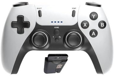 Wireless Gaming Controller For PS1 PS2 PS3 PC Android Wireless Controller Video Game Handheld Game Console Entertainment Gamepad
