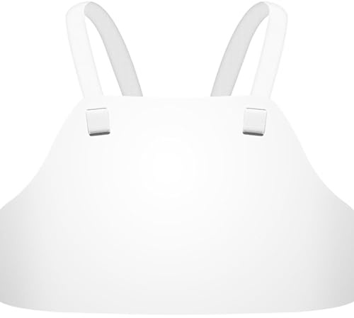 Fencing Sport Chest Guards Fencing Equipment for Children's Fencing Training,Plastron Breast Protectors for Foil Epee Saber Fencers Football Rugby Volleyball(Color:Men)