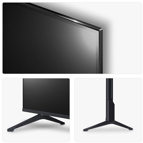 LG Procesador Smart TV 4K WEBOS SMART TV 7 AI de 75 pulgadas 4K GEN8