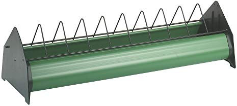 Futtertrog Kunststoff, 75cm lg. 20 cm breit, f. Hennen