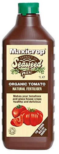 Tomato Food Feed Plant Fertilizer Baby Bio Tomato Food 1LT *High Quality*