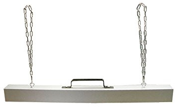 48 Hanging Magnetic Sweeper Picker Pick Up Tool Hanger Magnet Bar Roadmag