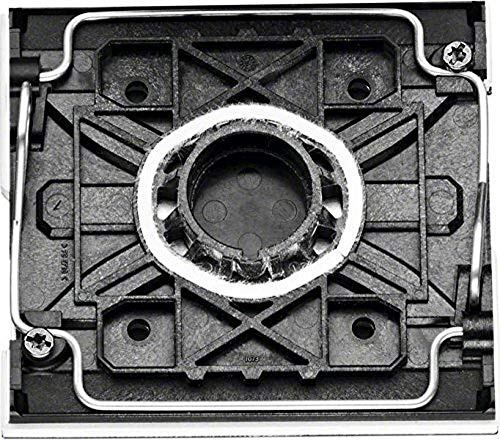 Bosch 1x PRO Backing Plate | 125 x 160 mm,