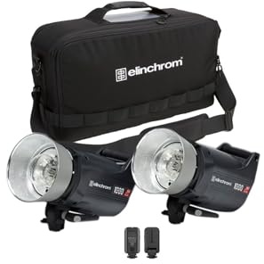 ELINCHROM ELC Pro HD 1000/1000 to go Set