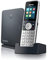 Yealink W53P, High Performance, SIP Cordless DECT Phone System Bundle (Includes 1 x W53H Handset & 1 x W60B Base Station) – Black/Silver