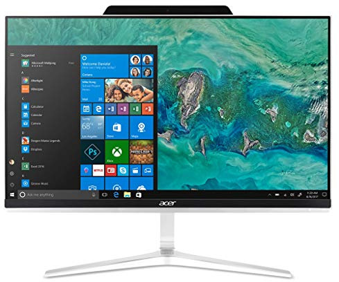 Acer Aspire Z24 Tout-en-Un i5 1,70GHz 8Go/1To + 128Go SSD 23,8” DQ.BCBEF.001