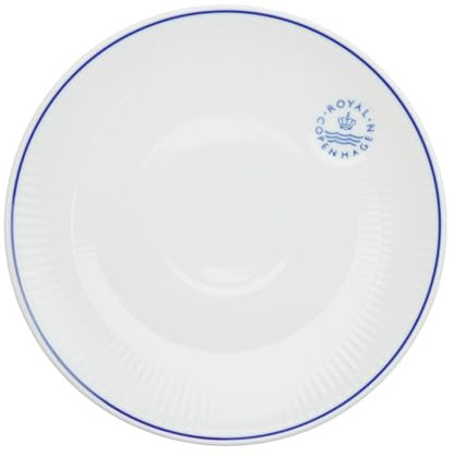 Royal Copenhagen 1058884 Teller, Porzellan, 19cm, Wht