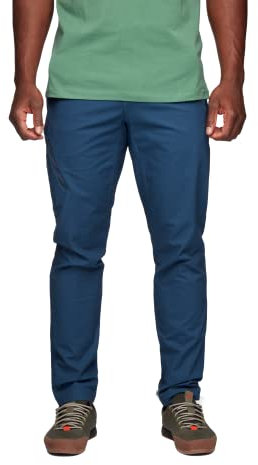 Black Diamond Herren Rocklock Climb Hose, Indigo, XL