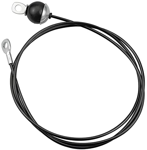 wocpvm 3 m fitness stålkabel hem gym kabel tillbehör fitness remskiva kabelsystem kraftig stålkabel för hem gym fitness gym ersättningskabel