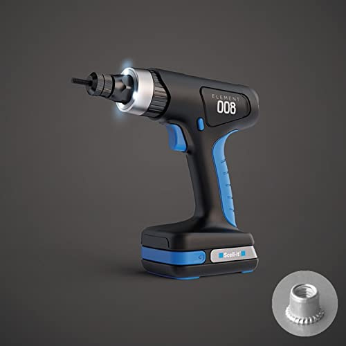WIHA WERKZEUGE GMBH COV80113 WiHA 45531 Mechanischer Werkzeugkoffer 46-teilig