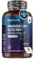 Magnesio Bisglicinato, 1420mg per Dose, con Vitamina B6, 180 Capsule (per 3 Mesi), Magnesio Glicinato Vegano con Piridossina Cloridrato, Magnesium Glycinate Privo di Allergeni, Senza Glutine né Soia