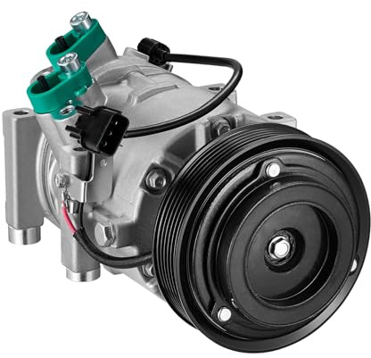 BDFHYK 178305 Air Conditioning A/C Compressor with Clutch Compatible with Kia Sportage 2011-2016, Compatible with Hyundai Tucson 2010-2015 L4 2.0L 2.4L