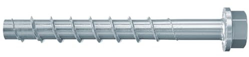 Fischer 10x ULTRACUT FBS II 14 x 150 mm 85/65/35 US Sechskant mit U-Scheibe - 536878