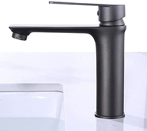 Bathroom Taps Sink Taps for Bathroom Brass Sink Faucet Faucet Bathroom Sink hot and Cold Water countertop Mounted Washstand Crane Deck Mounted Faucet