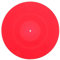 SHOWERORO Record Player Turntable Mat Vinyl Anti-static Silicone Pad Protection Mat