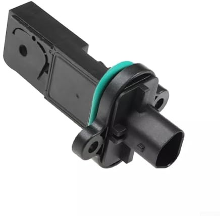 Sandyseptember Mass Air Flow Sensor, MAF Mass Air Flow Meter Sensor For Opel For VAUXHALL For MOKKA Models, OEM Number 0280218431