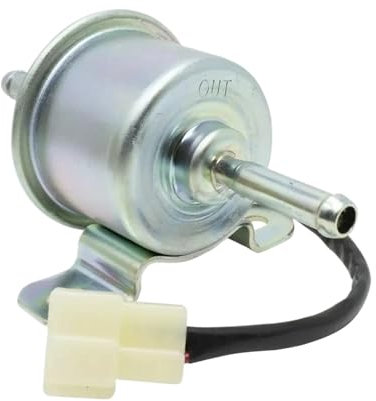 RD411-51353Suitable Compatible for Yangma Kubota pelle moissonneuse électrovanne carburant pompe électronique électrovanne pompe à carburant