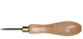 Irwin Marples M1838W Beech Handled Bradawl