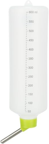 Trixie Tränke mit Drahthalter, 600 ml