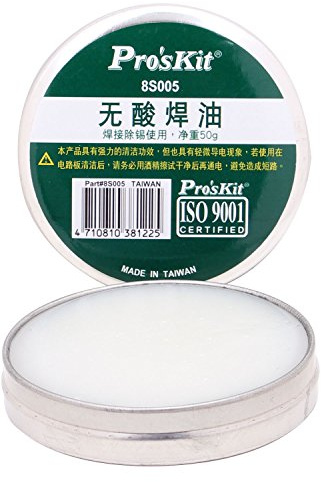 Pasta Salda Per Saldatura 50 g 8s005
