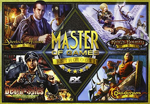 Master Of Games Anthology - Deluxe