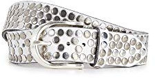 b.belt Nietengürtel Leder