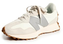 New Balance Homme 327, Gris Ombre, 38 EU