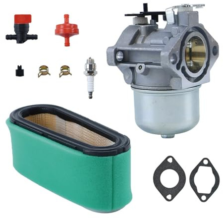 Apriciter 286702 286707 Carburateur Remplacement pour Briggs & Stratton 289702 289707 284702 284707 284777 Moteurs avec Joint