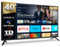 TD Systems - Smart TV 40 Pulgadas Full HD, Television TDT HD, Android 11 ATV, Modelo 2025, Televisor con 3 años de garantía - PRIME40C19GLE