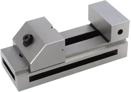 FUYUMIC Precision QKG 73 3 Inches Tool Steel Vise Bench Clamp For Milling Bench Press Stand Lathe Tools Surface Grinder