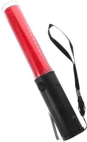 Hohopeti Leuchtstab Für Konzerte Wiederverwendbar Leichter Knicklicht Mit Led-warnlicht Für Fans Und Dekoration