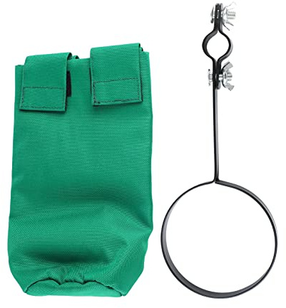 Delaman Lot de 2 porte-baguettes pour timbales - En plastique silicone - Multifonctionnel - Pour la langue de marimba et les timbales - Idéal pour les instruments de percussion