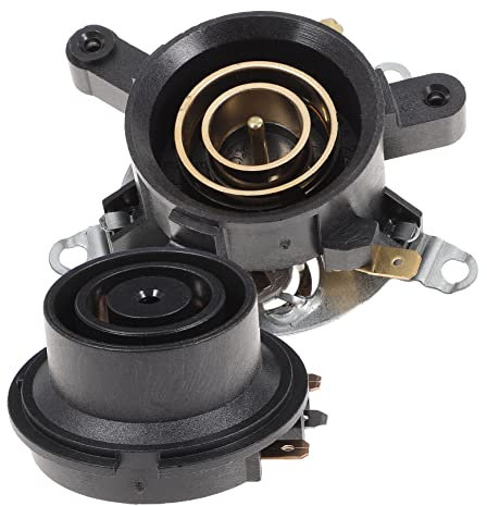 Mipcase 4sets Base Del Bollitore Controllo Della Temperatura Tramite Termostato Parti Di Ricambio Per Bollitore Elettrico Accoppiatore Termico Per Base Del Termostato