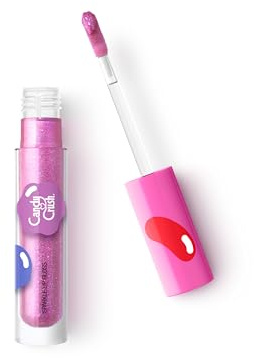 KIKO Milano Candy Crush™ Sparkle Lip Gloss 02, Superfunkelnder Lipgloss