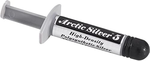 Arctic Silver 5 Wärmeleitpaste Silber 3.5 g