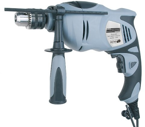 Mannesmann 12545 Perceuse à percussion 1100 W Témoin lumineux (Import Allemagne)