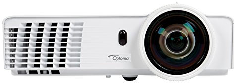 Optoma GT760 Full 3D HD DLP Videoproiettore , Bianco