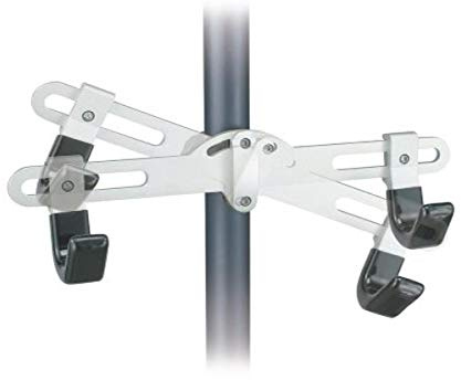 Topeak Der dritte Haken für Dual-Touch-Fahrradständer: Zusätzlich zum Ständer für zusätzliche Fahrräder