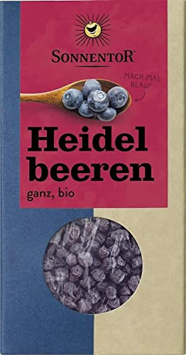 Heidelbeeren ganz 1 x 45 g