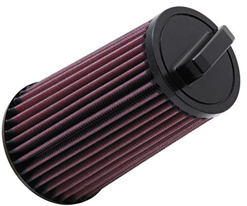 K&N E-2985 Voitures Filtre à air de Remplacement, Lavable et Réutilisable